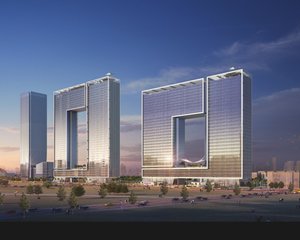 广州之窗皇冠假日酒店 