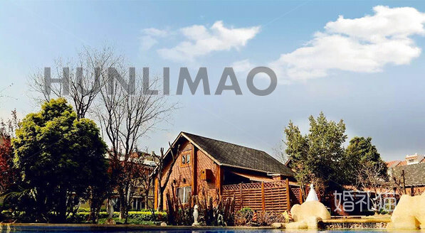 昆明滇池春天温泉酒店-