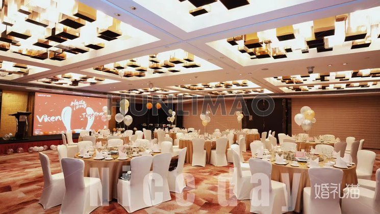 广州天河希尔顿酒店-