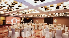 婚宴酒店-广州天河希尔顿酒店