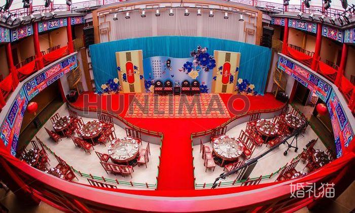 华声天桥喜庆城-