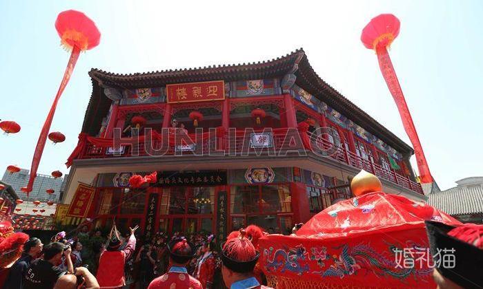 华声天桥喜庆城-