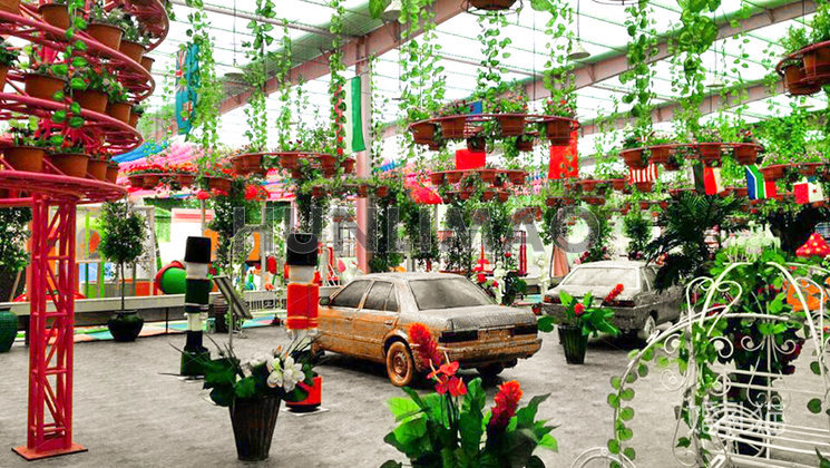 绿羊温泉度假酒店-