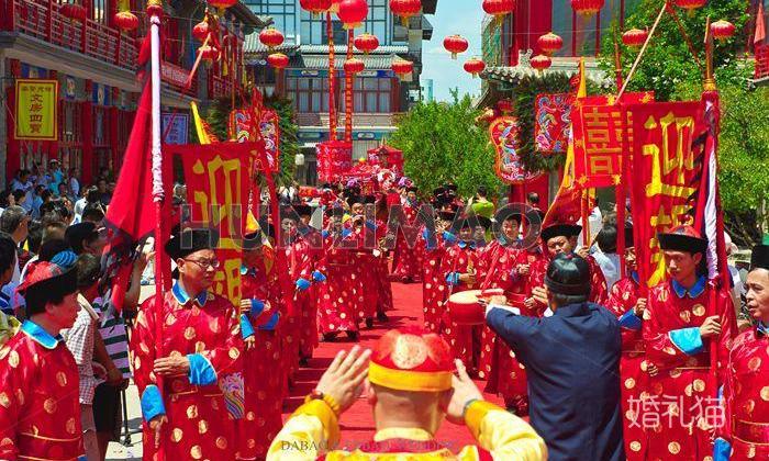 华声天桥喜庆城-