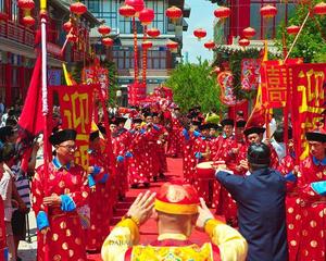 华声天桥喜庆城