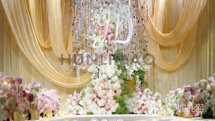 粵洲宴·5D光影宴會藝術(shù)中心-