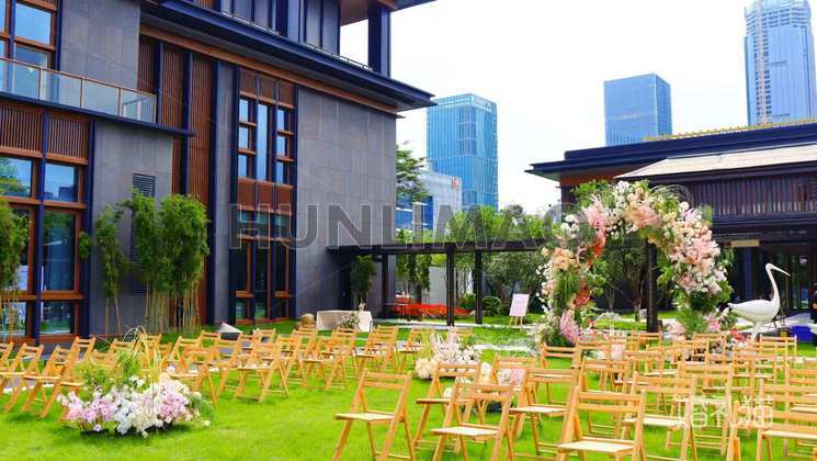 知识城国际合作交流中心（凤凰台）-