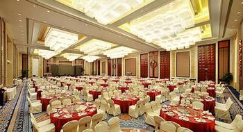 泰州国际金陵大酒店