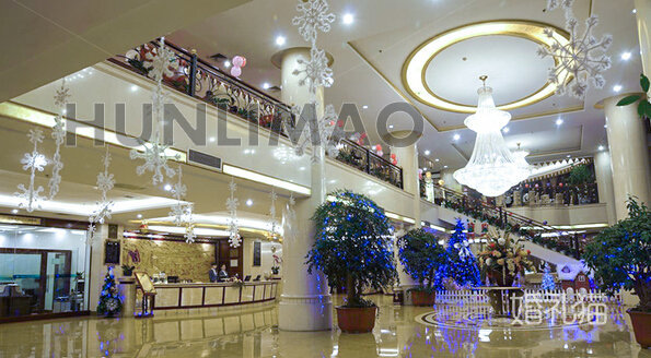 高原明珠大酒店祥和居酒楼-