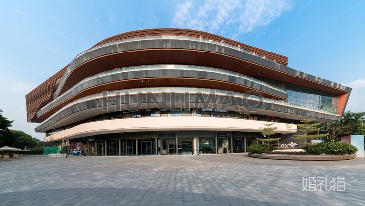 渡FREE SPACE全景露台草坪婚礼会所-