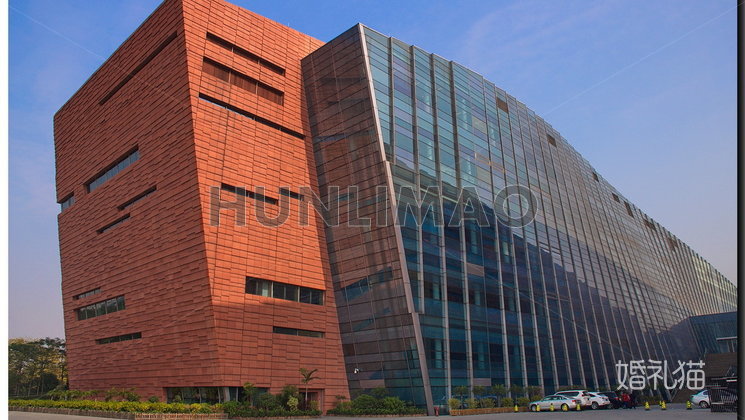 白云国际会议中心-广州白云国际会议中心-正门2