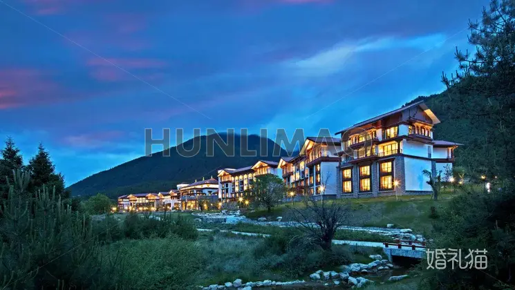 林芝工布庄园希尔顿酒店-