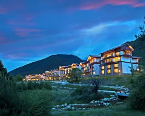 林芝工布庄园希尔顿酒店