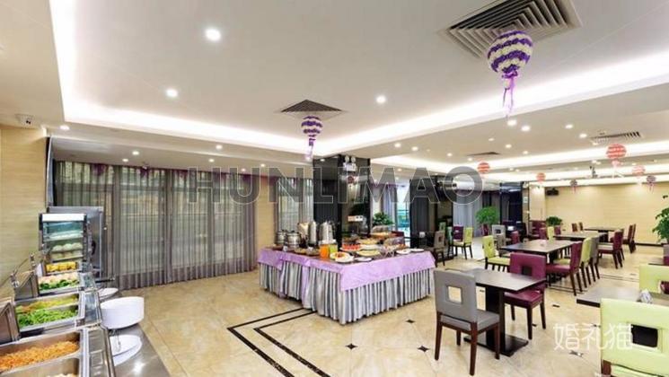 清远麗枫酒店（清远金碧湾店）-