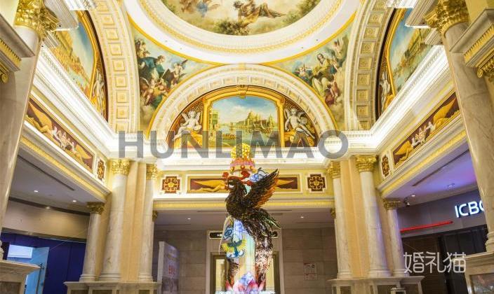 江门市新会碧桂园凤凰酒店-