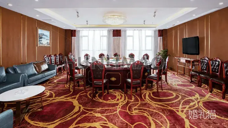 拉萨岷山圣瑞斯酒店-