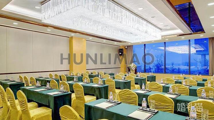 烟台金沙滩喜来登度假酒店-