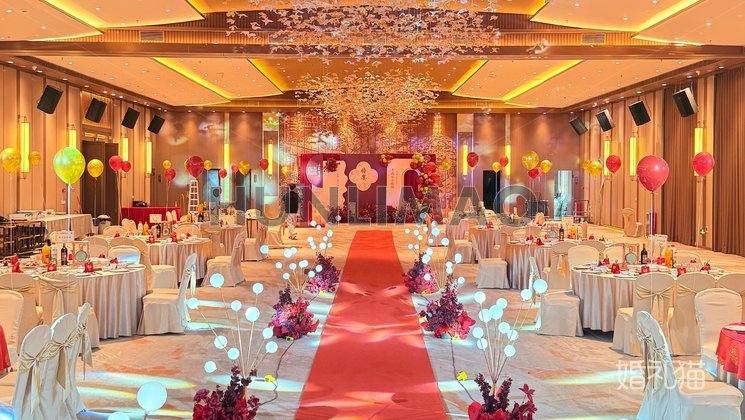 金成禧悦宴会厅-