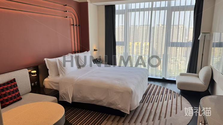 珠海香洲英迪格酒店-