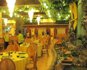 蕉叶正宗泰国菜餐厅