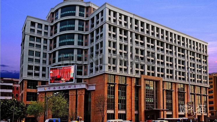 江门中泰来大酒店-