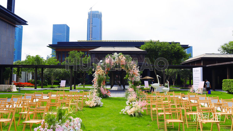 知识城国际合作交流中心（凤凰台）-