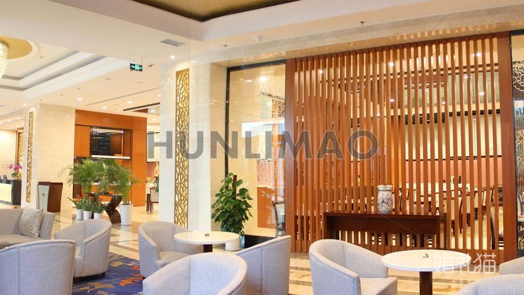 青岛凯莱大酒店-青岛凯莱大酒店-大堂2