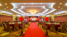 婚宴酒店-亚洲国际大酒店