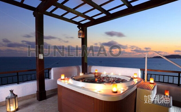 三亚亚龙湾爱琴海建国度假酒店-