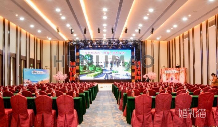 维也纳酒店（河源十里东岸店）-