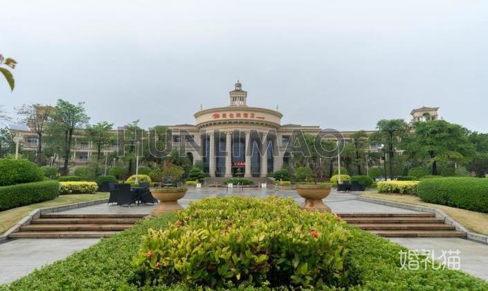 维也纳酒店（河源十里东岸店）-