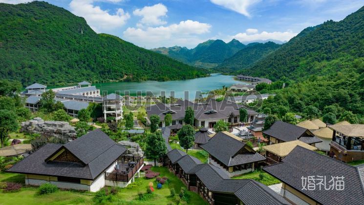 韶关乳源蓝山源岭南东方温泉酒店-