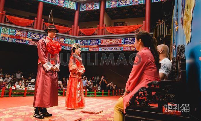 华声天桥喜庆城-