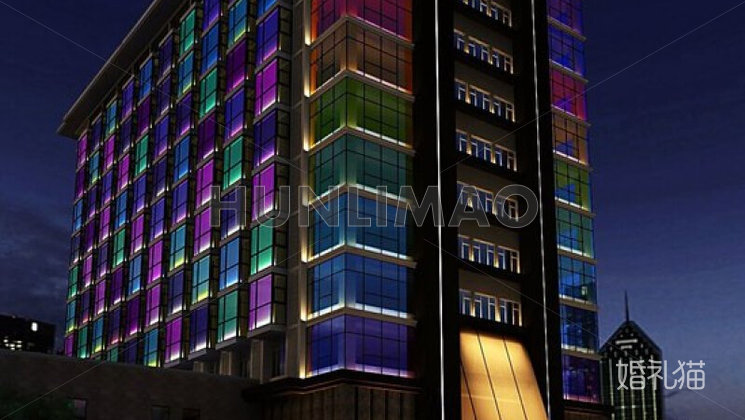 珠海旭日湾巢酒店-