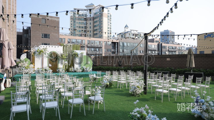 中天美景大酒店-