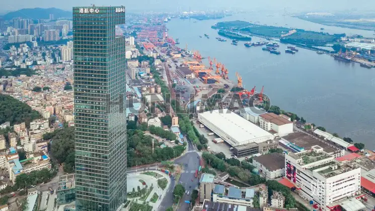 半岛豪苑酒家(广州港航店)-