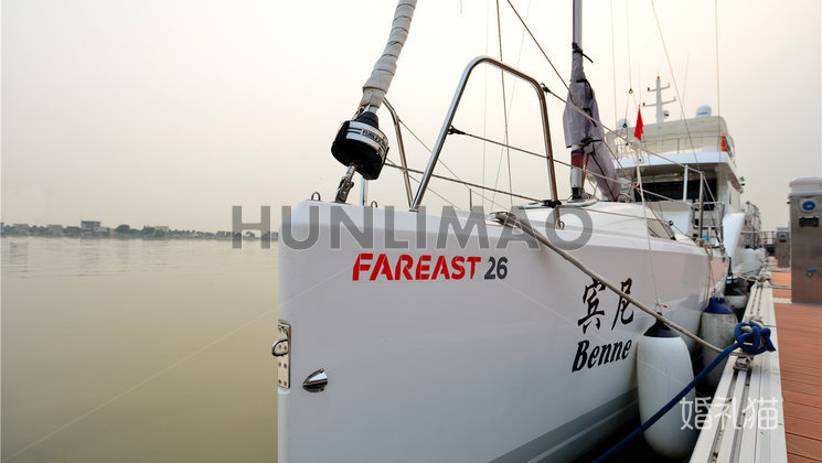 宾尼游艇俱乐部-宾尼游艇俱乐部--特写2