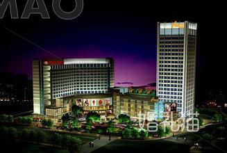 磐基皇冠假日酒店-