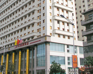 锦江万和阁国际酒店