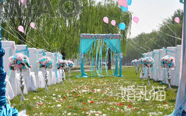 蓝调国际婚礼中心-