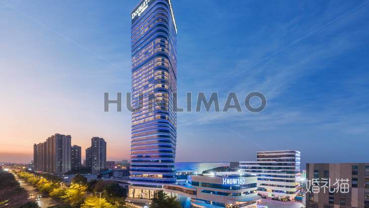 佛山南海和华希尔顿逸林酒店-