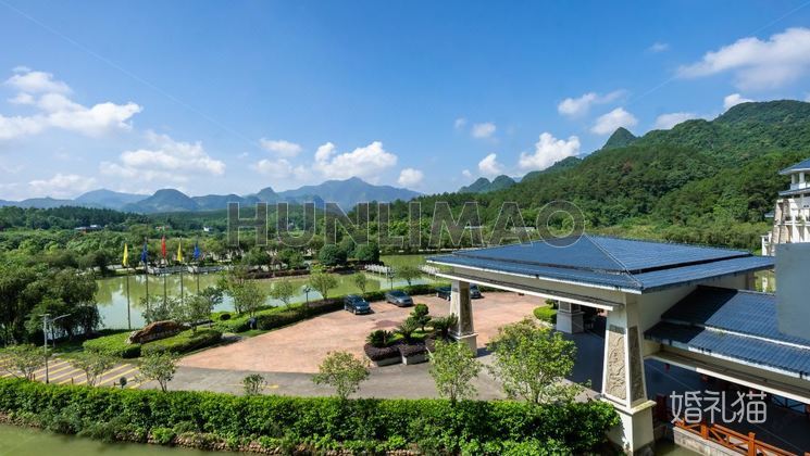 乳源丽宫国际温泉酒店-