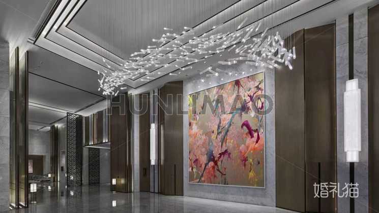 佛山顺德海骏达希尔顿酒店-