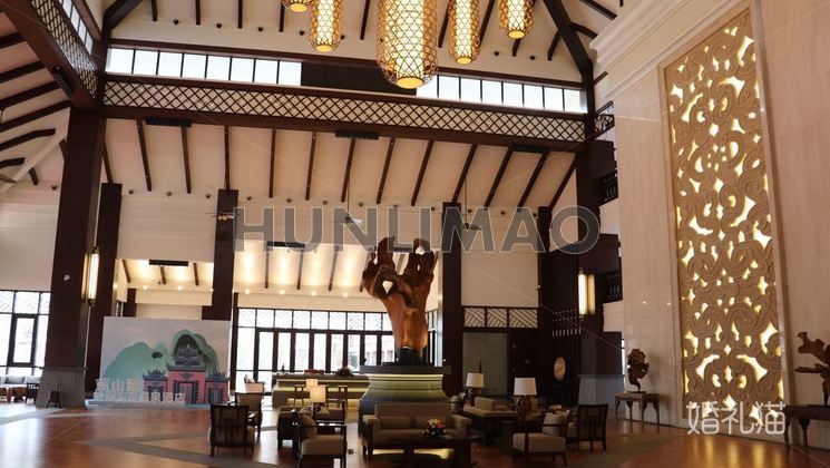 韶关乳源蓝山源岭南东方温泉酒店-