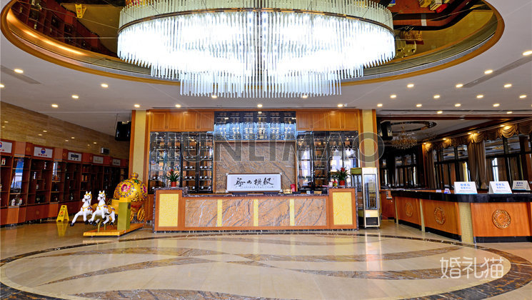 宾尼游艇俱乐部-港海大酒楼-正门2