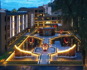 韶关南华雅苑酒店