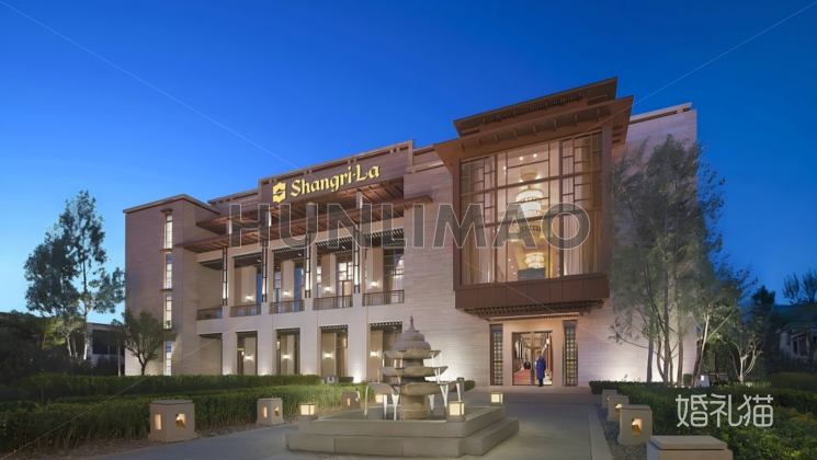 拉萨香格里拉大酒店-