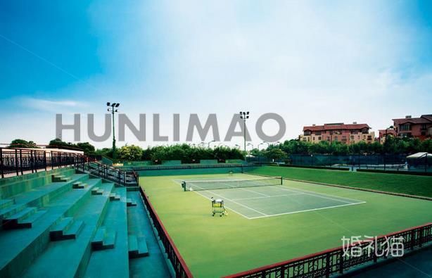 西庭网球俱乐部和公寓-
