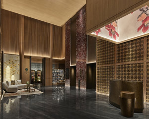 广州九龙湖悦榕庄酒店