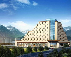 林芝五洲皇冠酒店